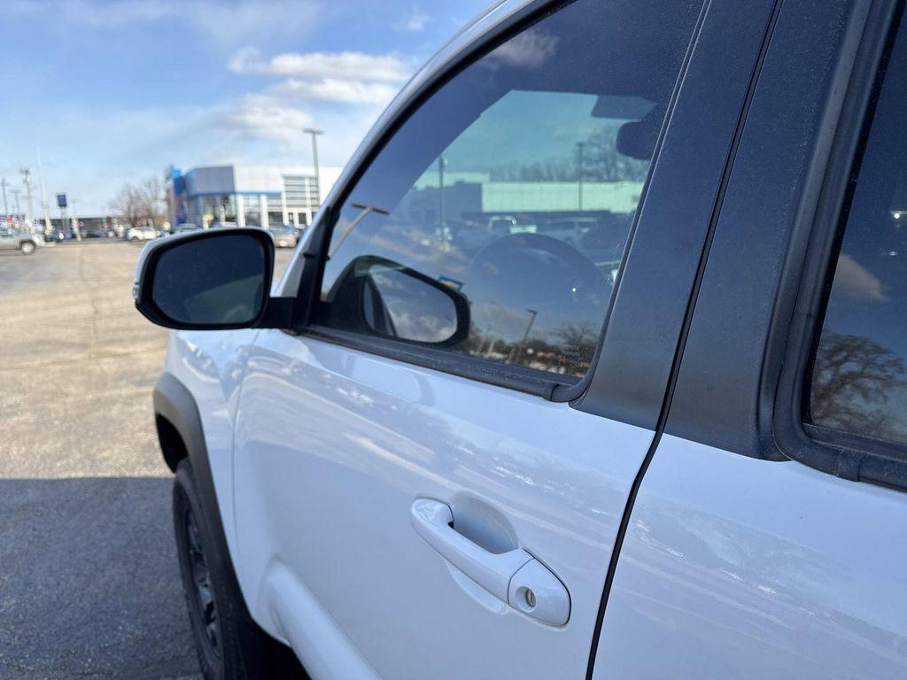 used 2021 Toyota Tacoma car, priced at $34,152