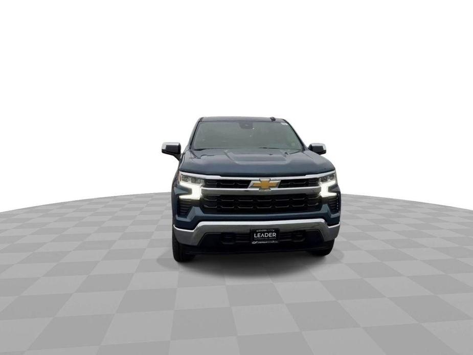 new 2024 Chevrolet Silverado 1500 car, priced at $53,905