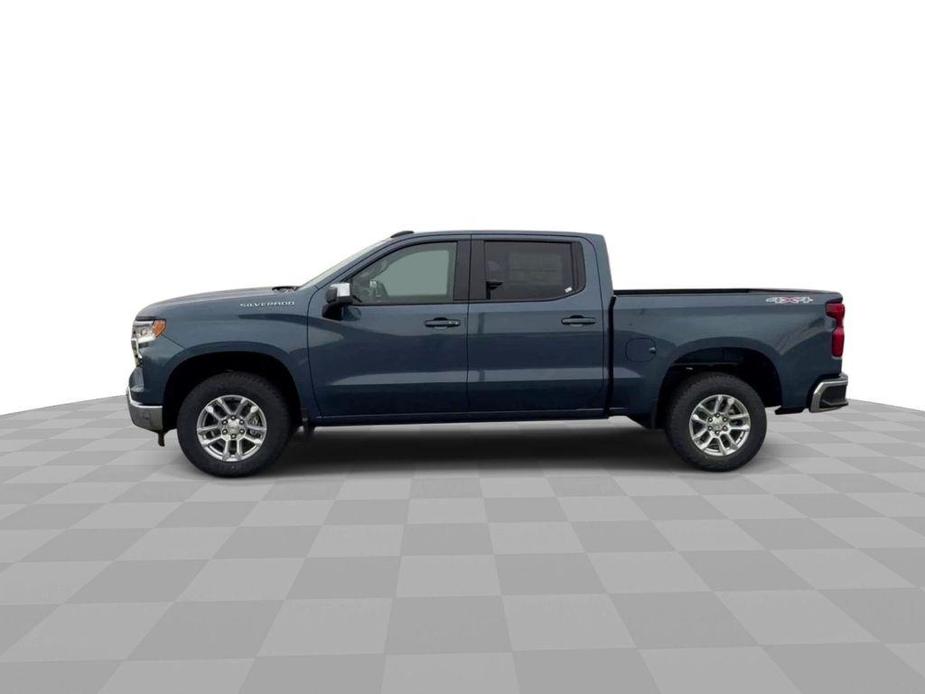 new 2024 Chevrolet Silverado 1500 car, priced at $53,905