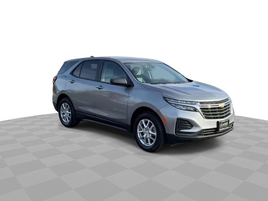 new 2024 Chevrolet Equinox car, priced at $25,359