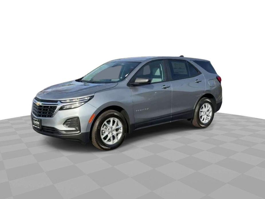 new 2024 Chevrolet Equinox car, priced at $25,359