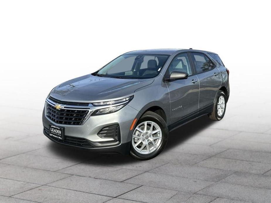 new 2024 Chevrolet Equinox car, priced at $25,859