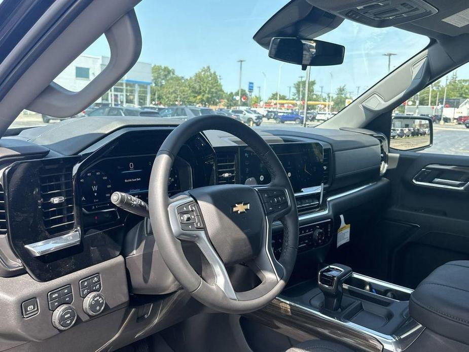 new 2024 Chevrolet Silverado 1500 car, priced at $56,984