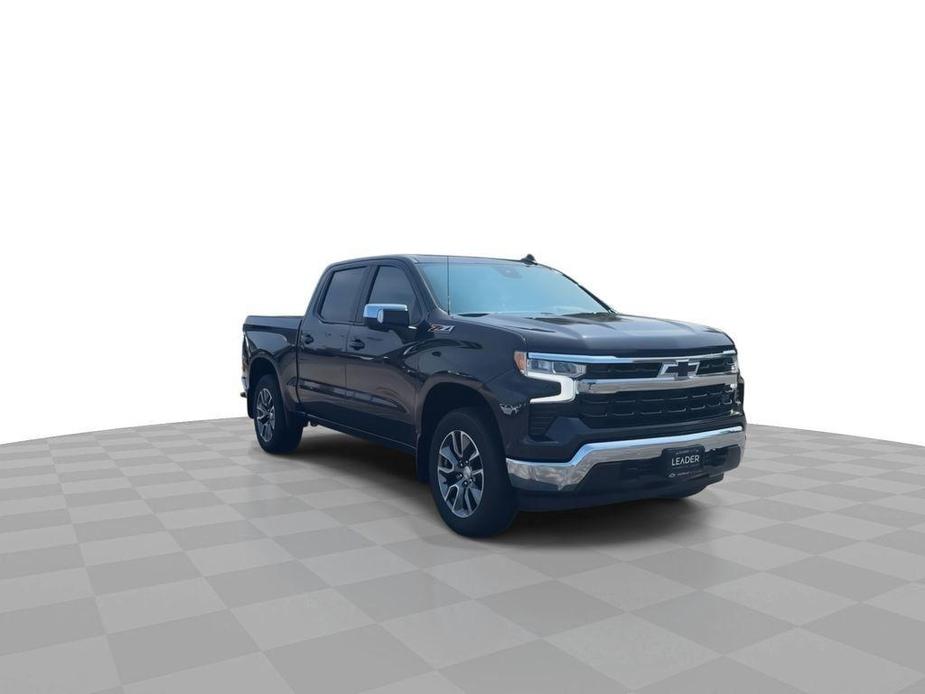 new 2024 Chevrolet Silverado 1500 car, priced at $56,984