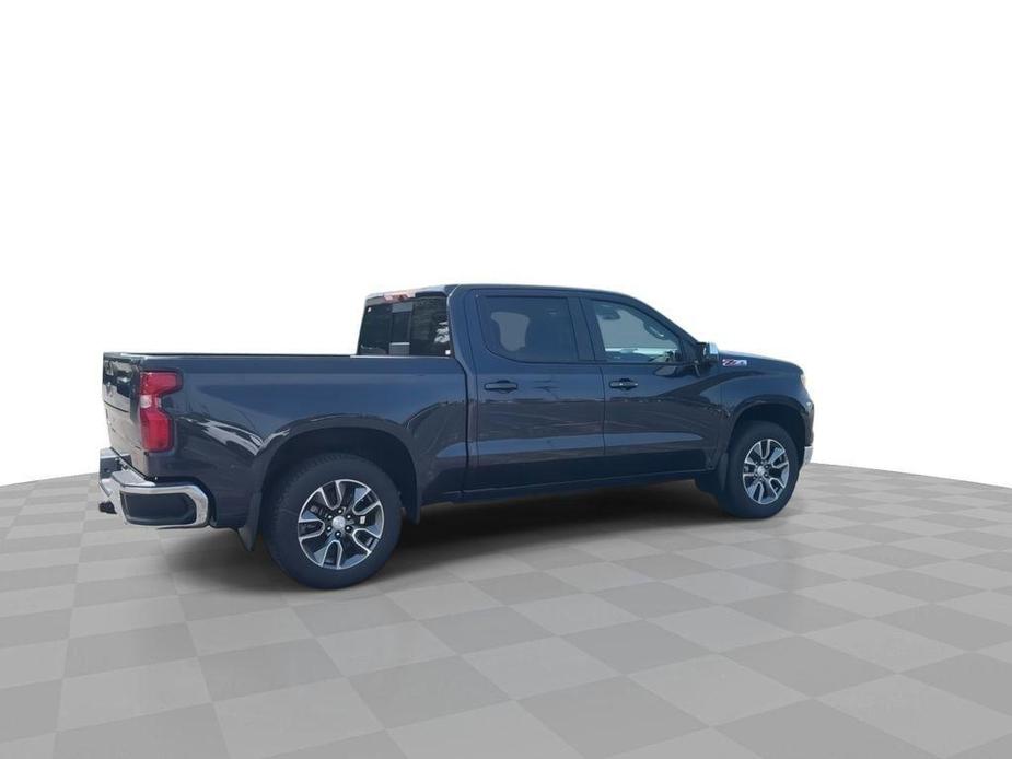 new 2024 Chevrolet Silverado 1500 car, priced at $56,984