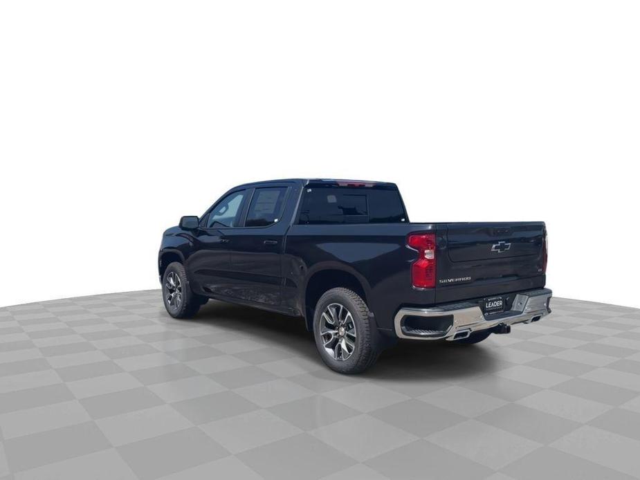 new 2024 Chevrolet Silverado 1500 car, priced at $56,984