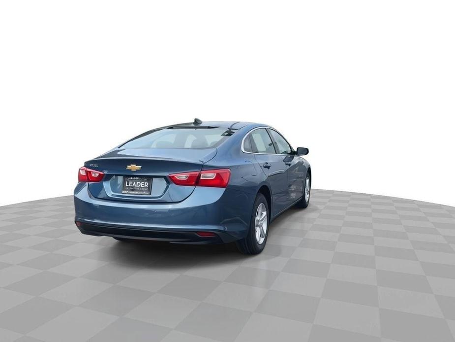 new 2025 Chevrolet Malibu car, priced at $24,874