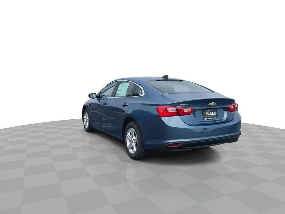 new 2025 Chevrolet Malibu car, priced at $24,874