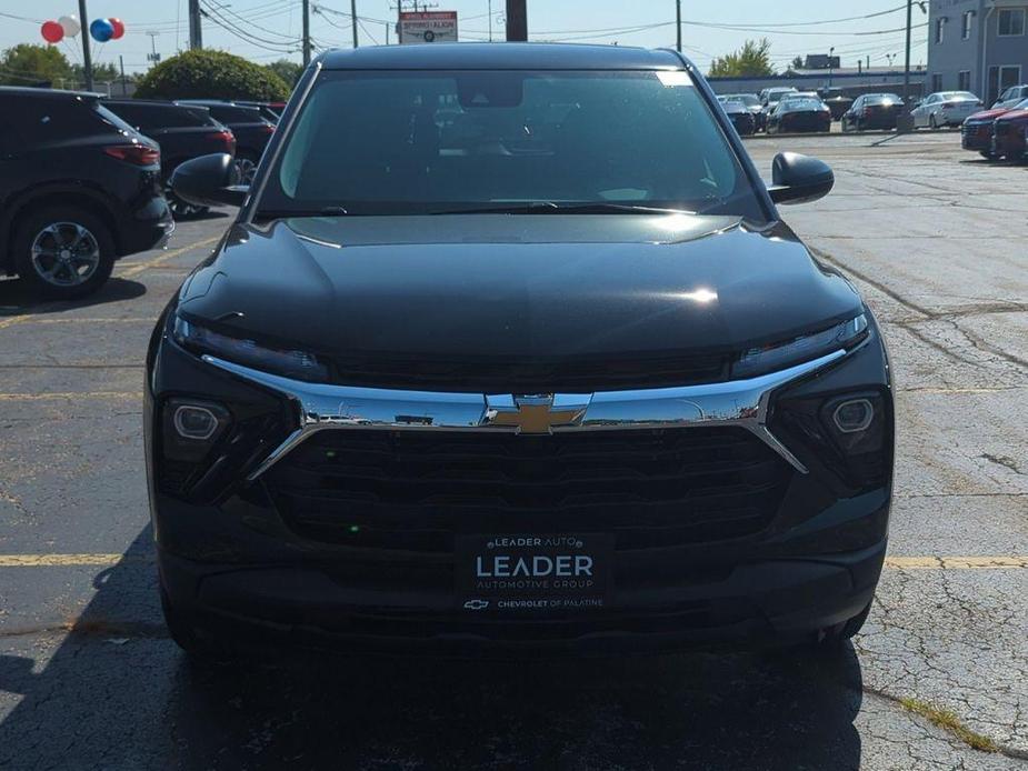 new 2024 Chevrolet TrailBlazer car, priced at $24,802