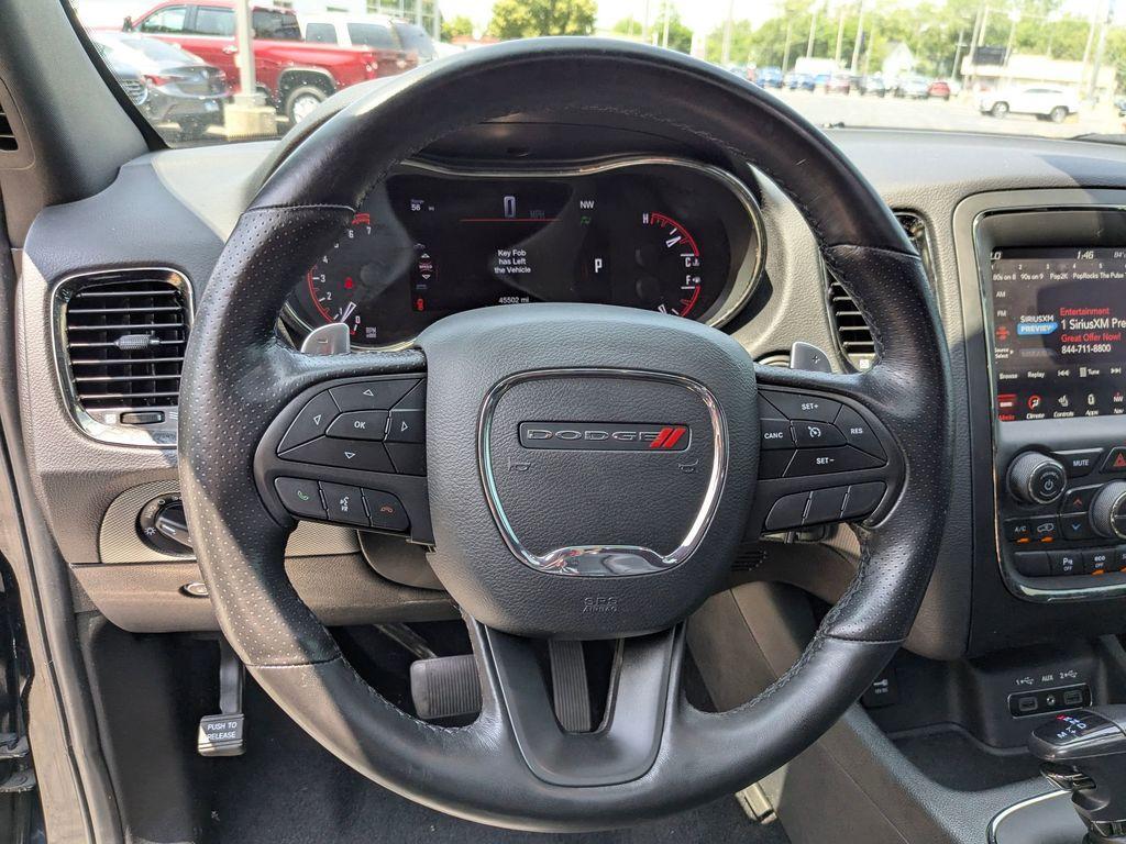 used 2020 Dodge Durango car, priced at $31,367