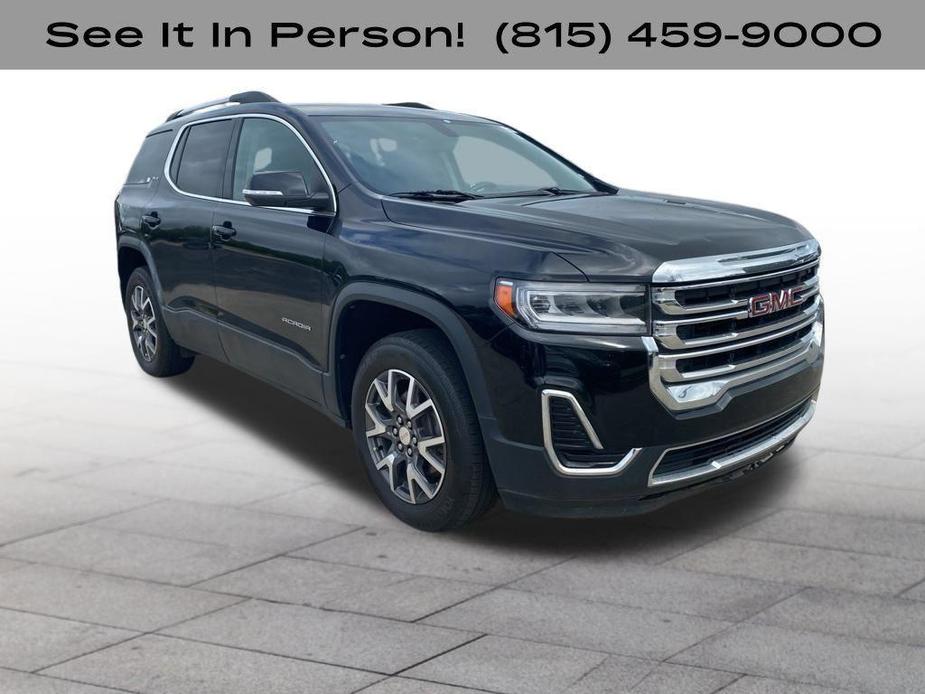 used 2020 GMC Acadia car