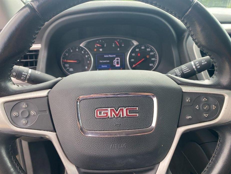 used 2020 GMC Acadia car