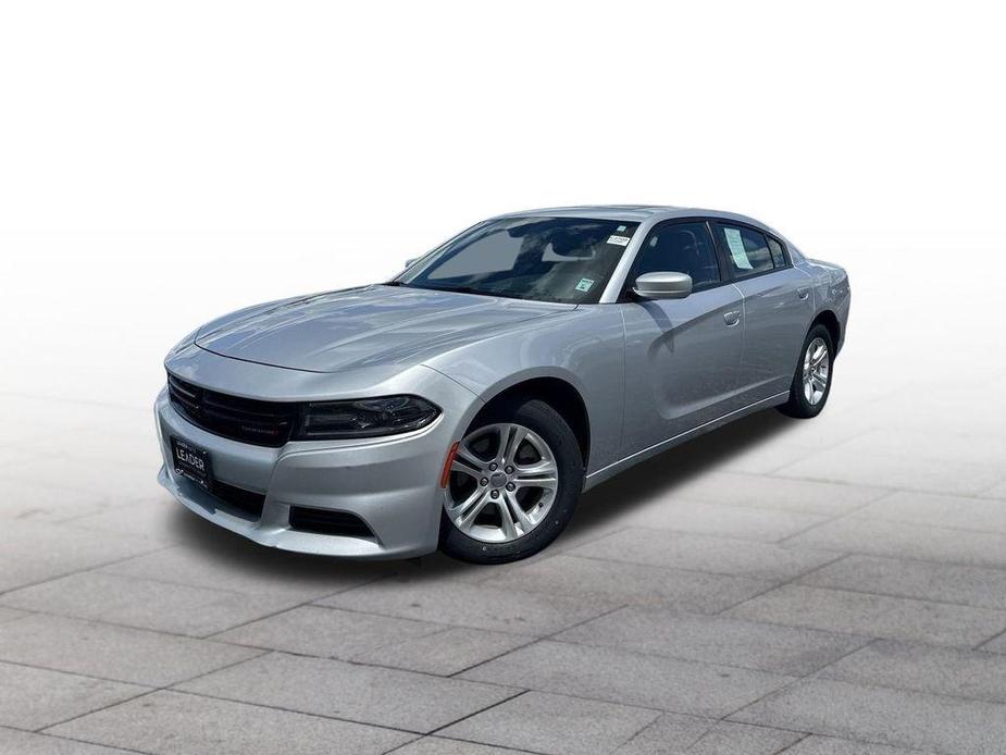 used 2021 Dodge Charger car, priced at $21,572