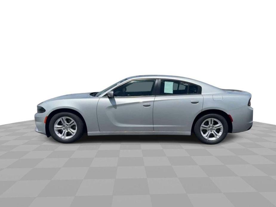 used 2021 Dodge Charger car, priced at $21,572