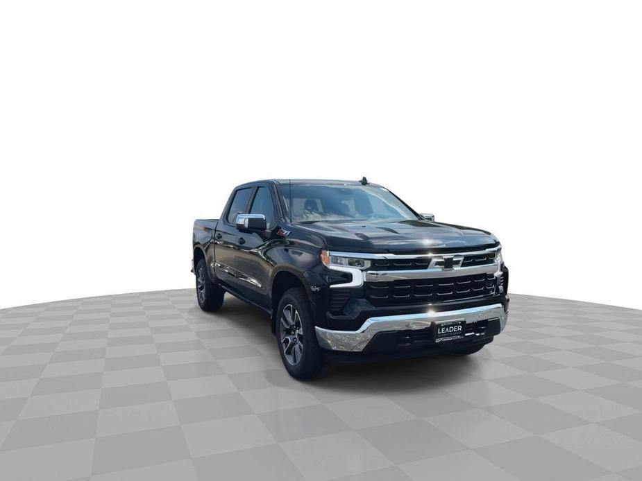 new 2024 Chevrolet Silverado 1500 car, priced at $55,680