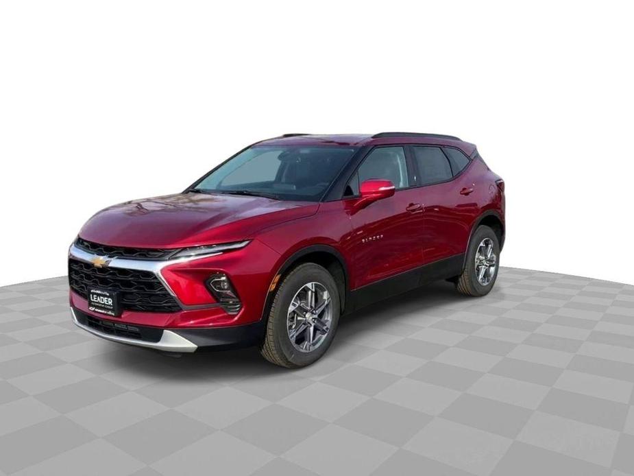 new 2024 Chevrolet Blazer car, priced at $39,527