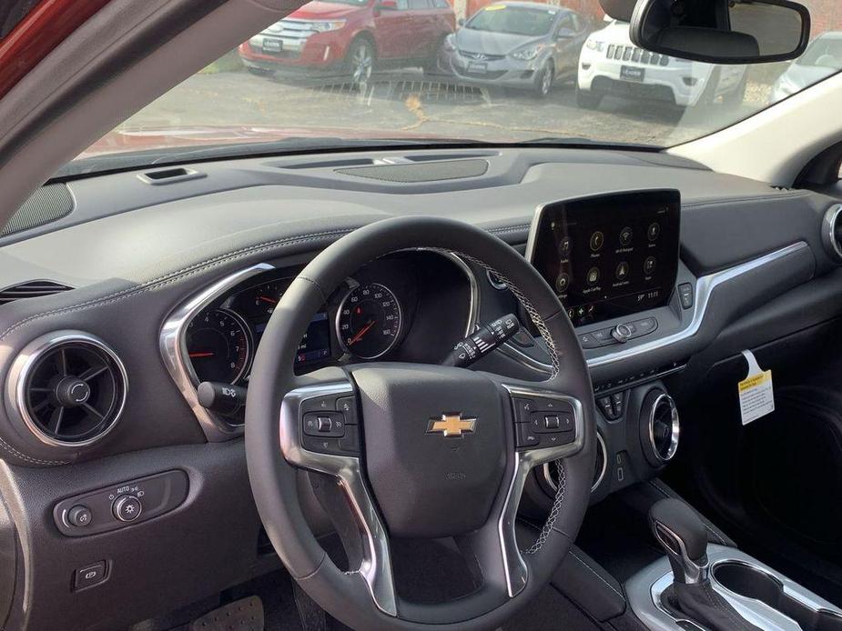 new 2024 Chevrolet Blazer car, priced at $39,527