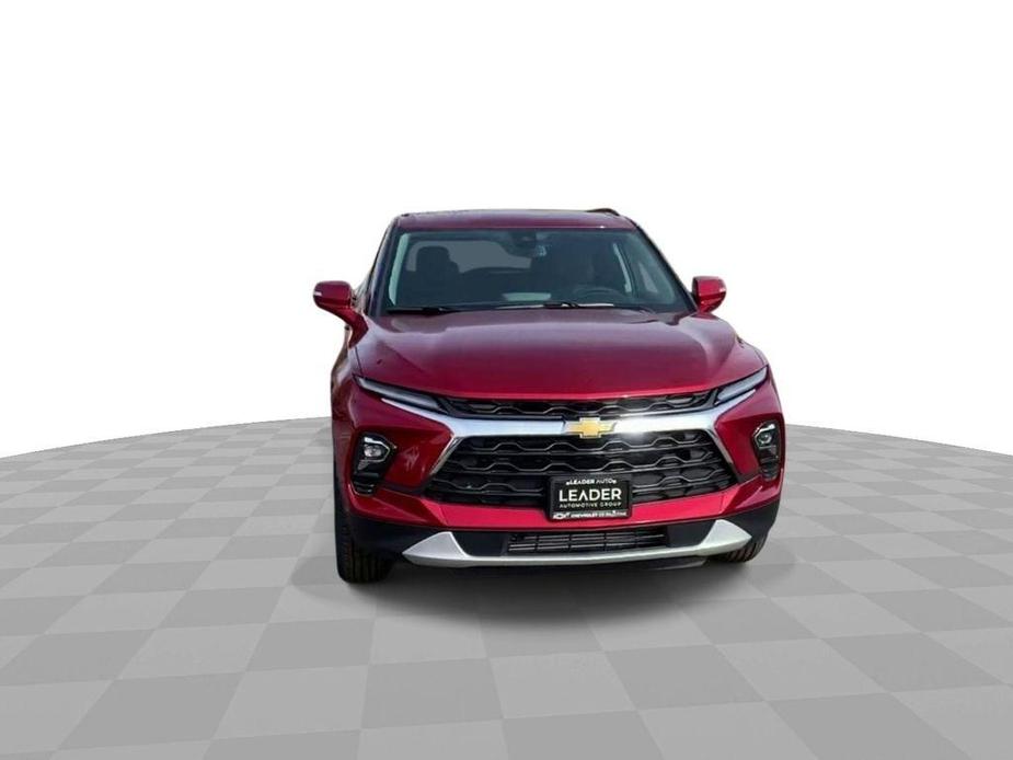 new 2024 Chevrolet Blazer car, priced at $39,527