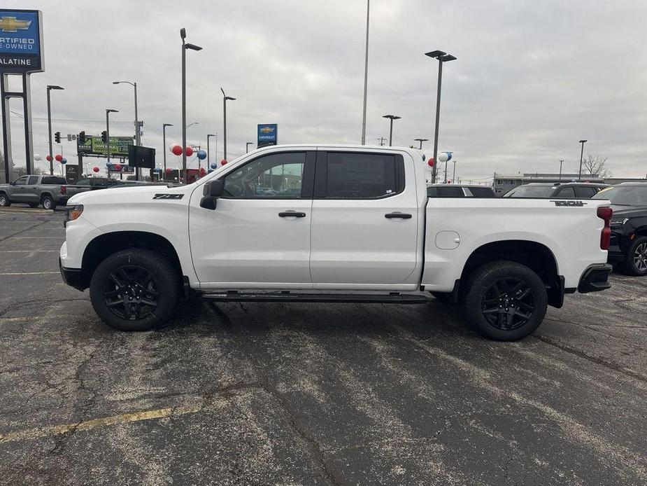 new 2024 Chevrolet Silverado 1500 car, priced at $51,384