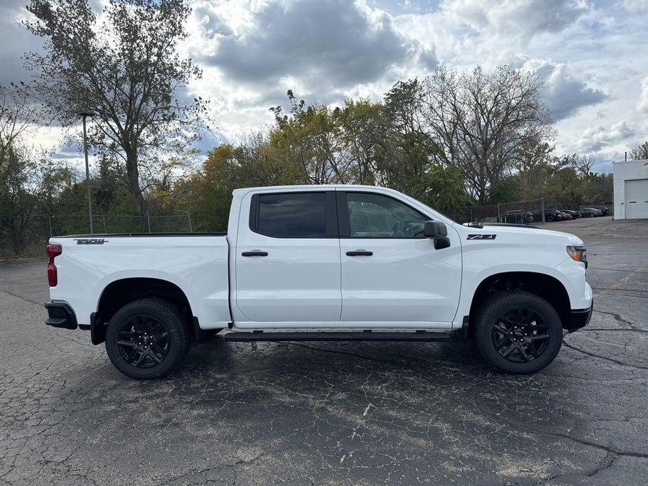 new 2024 Chevrolet Silverado 1500 car, priced at $54,424