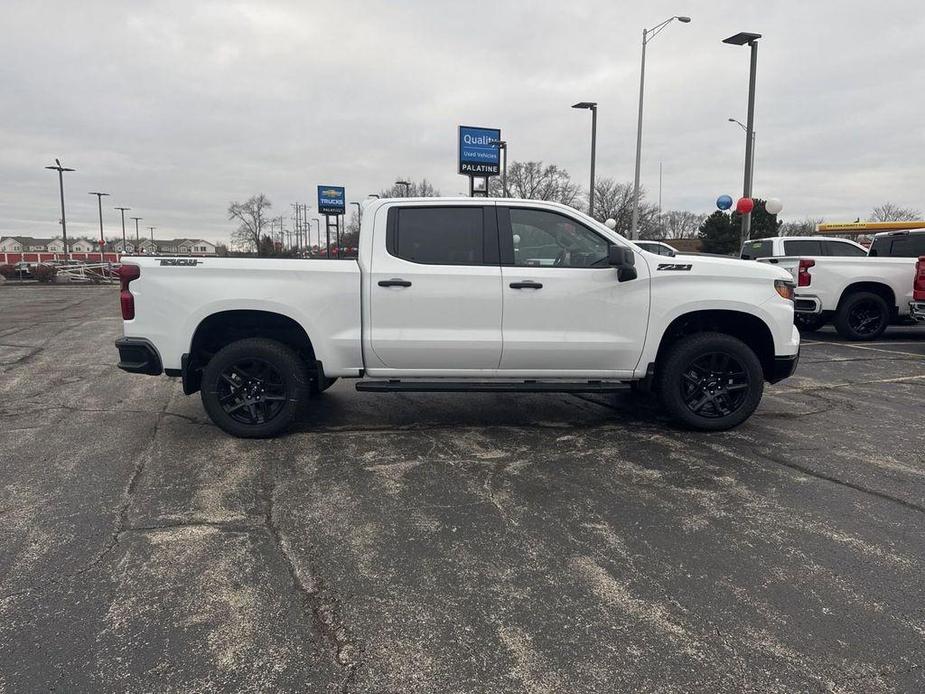 new 2024 Chevrolet Silverado 1500 car, priced at $51,384