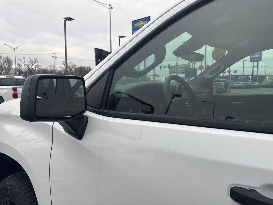 new 2024 Chevrolet Silverado 1500 car, priced at $51,384