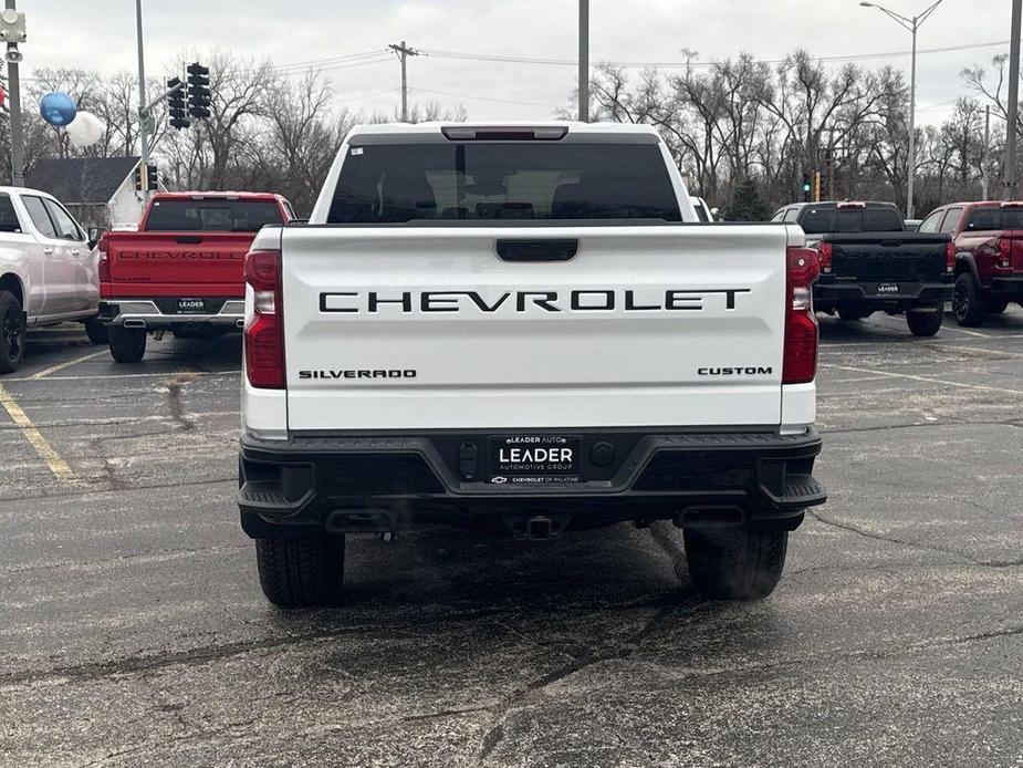 new 2024 Chevrolet Silverado 1500 car, priced at $51,384