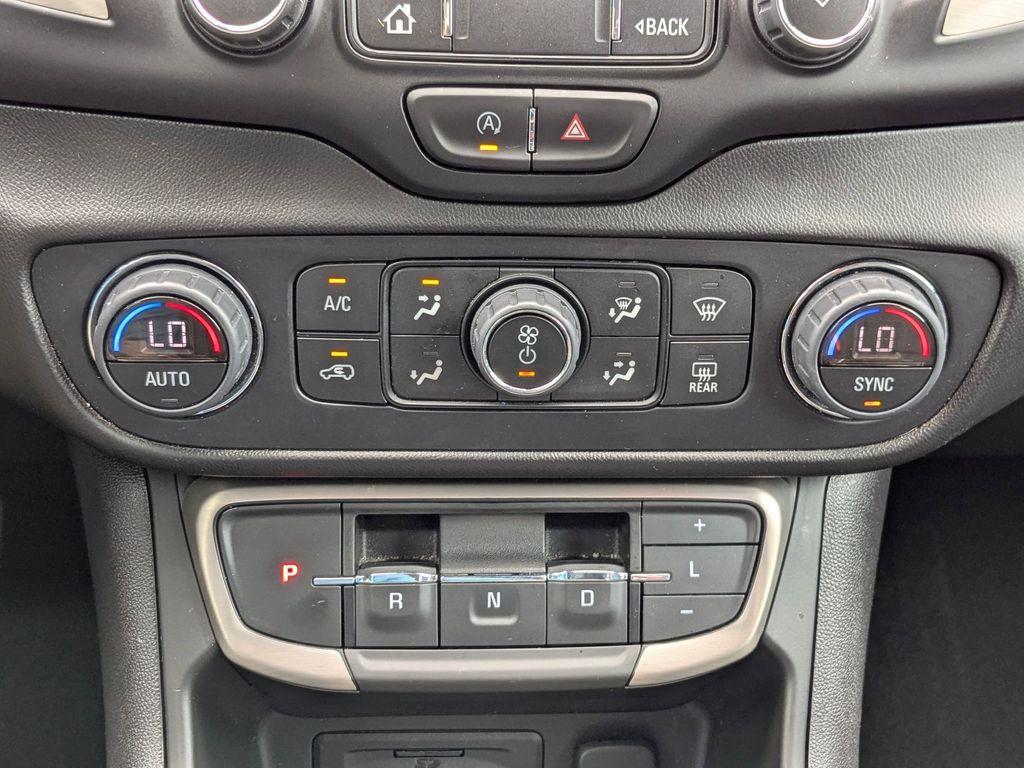 used 2022 GMC Terrain car, priced at $26,339
