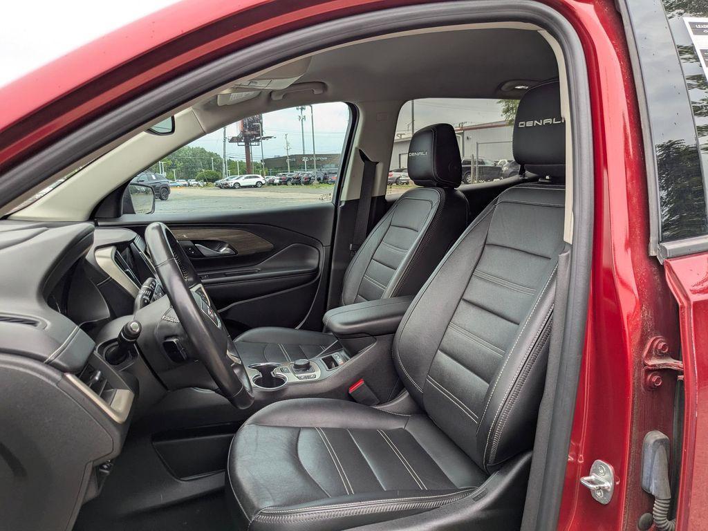 used 2022 GMC Terrain car, priced at $26,339