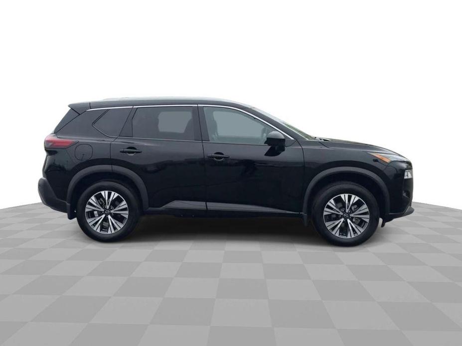 used 2023 Nissan Rogue car, priced at $26,325