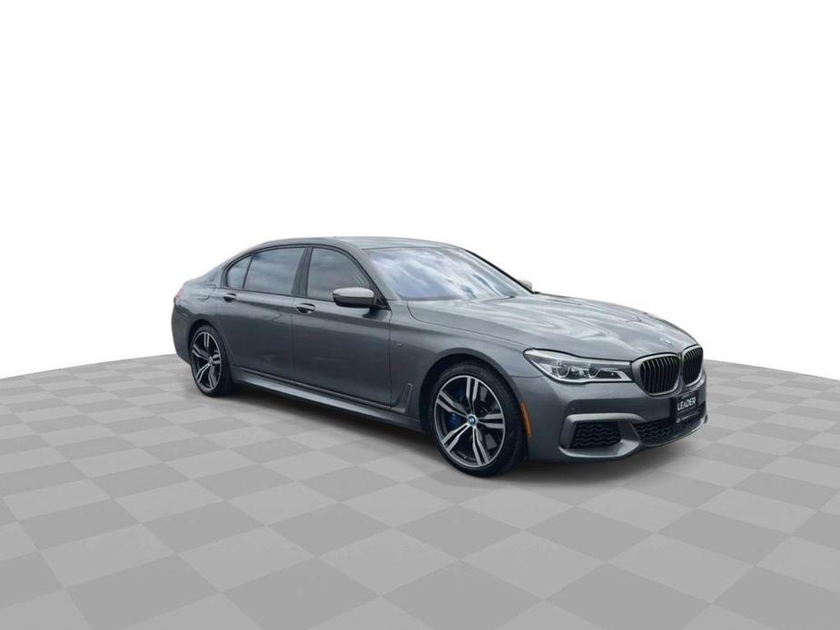 used 2018 BMW M760 car, priced at $59,400