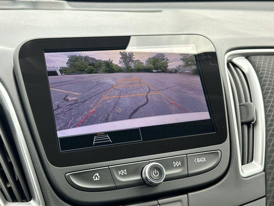 new 2025 Chevrolet Malibu car, priced at $24,798