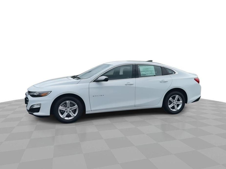 new 2025 Chevrolet Malibu car, priced at $24,798