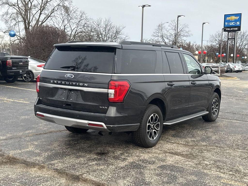 used 2023 Ford Expedition Max car, priced at $51,908