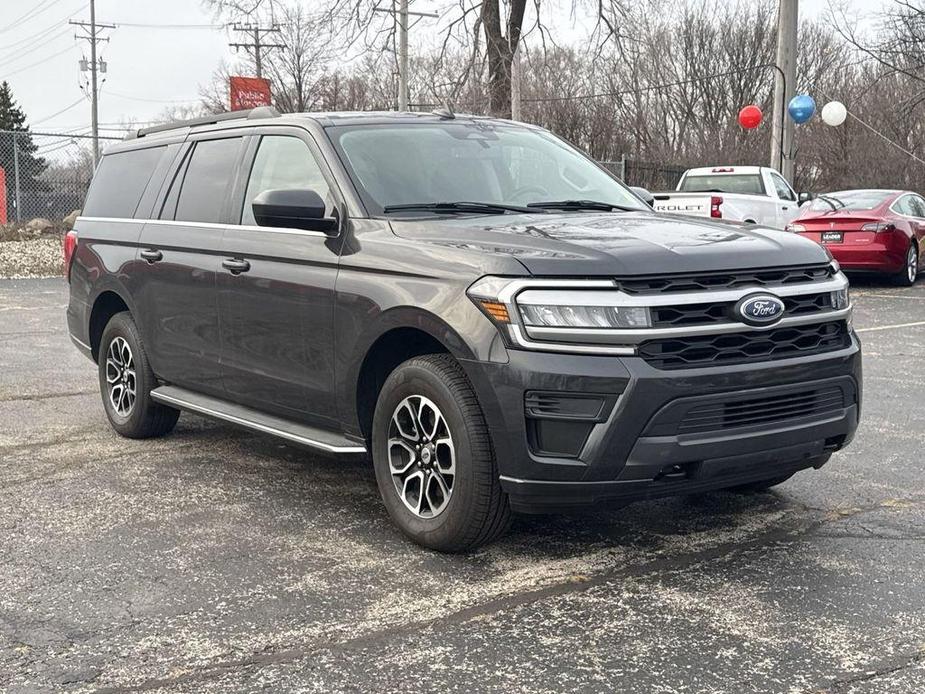 used 2023 Ford Expedition Max car, priced at $51,908