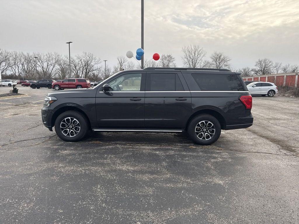 used 2023 Ford Expedition Max car, priced at $51,908