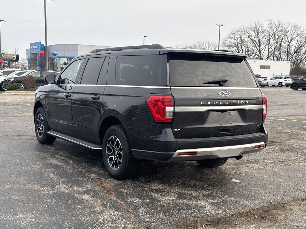 used 2023 Ford Expedition Max car, priced at $51,908