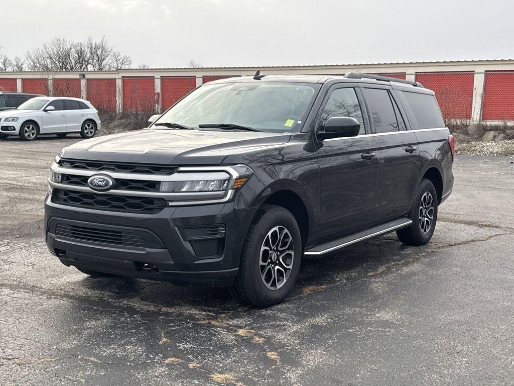 used 2023 Ford Expedition Max car, priced at $51,908