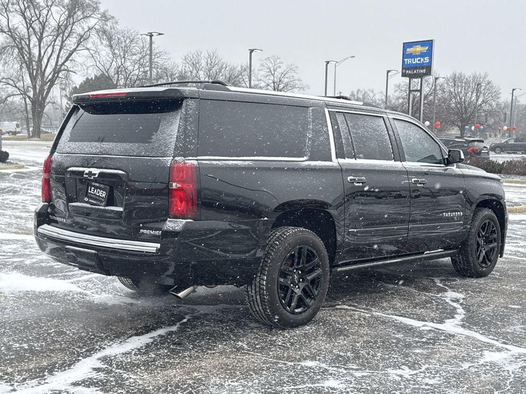 used 2020 Chevrolet Suburban car, priced at $42,900