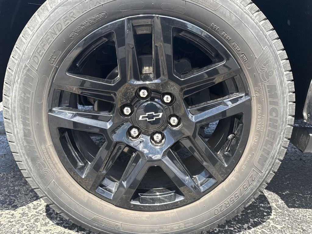 used 2020 Chevrolet Suburban car, priced at $44,367