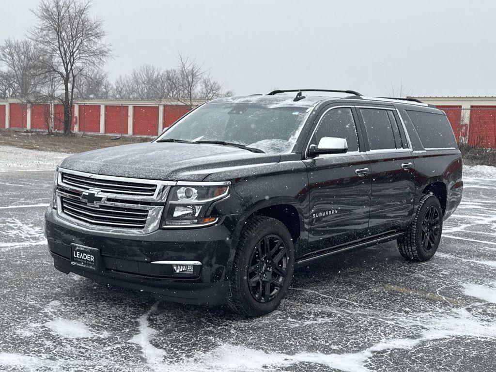 used 2020 Chevrolet Suburban car, priced at $42,900