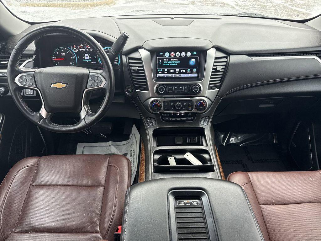 used 2020 Chevrolet Suburban car, priced at $42,900