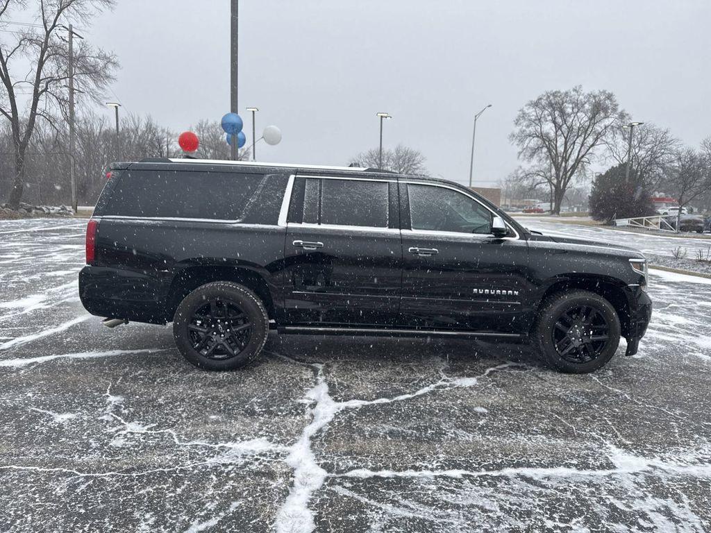 used 2020 Chevrolet Suburban car, priced at $42,900