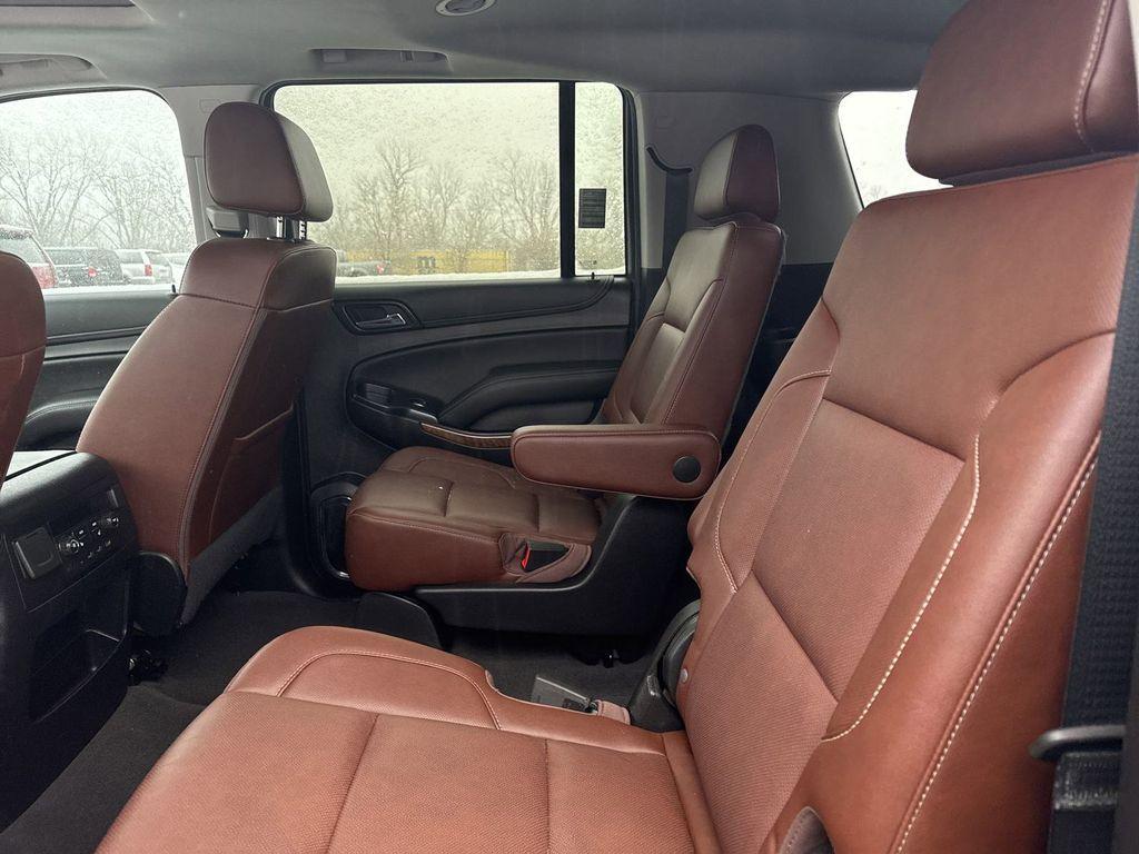 used 2020 Chevrolet Suburban car, priced at $42,900