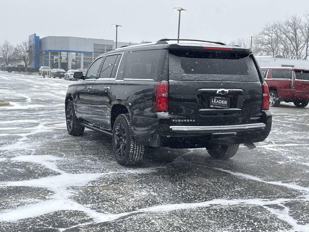 used 2020 Chevrolet Suburban car, priced at $42,900