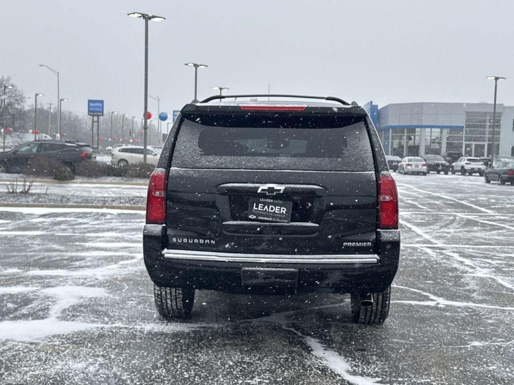 used 2020 Chevrolet Suburban car, priced at $42,900