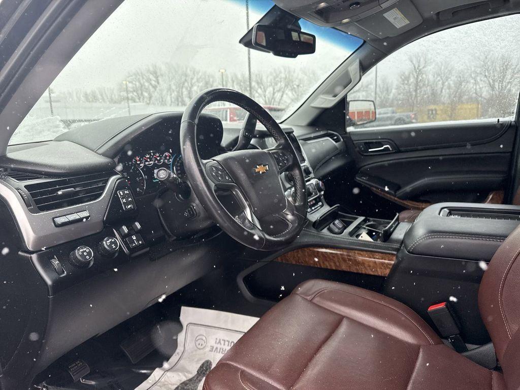 used 2020 Chevrolet Suburban car, priced at $42,900