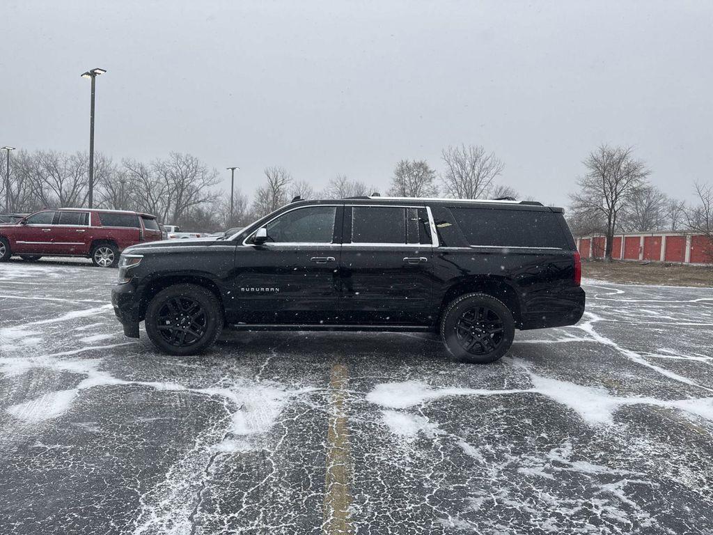 used 2020 Chevrolet Suburban car, priced at $42,900