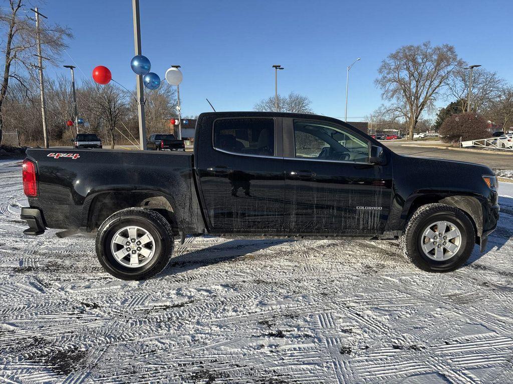 used 2019 Chevrolet Colorado car, priced at $18,928