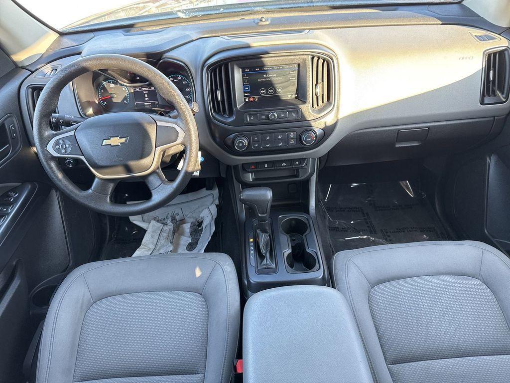 used 2019 Chevrolet Colorado car, priced at $18,928